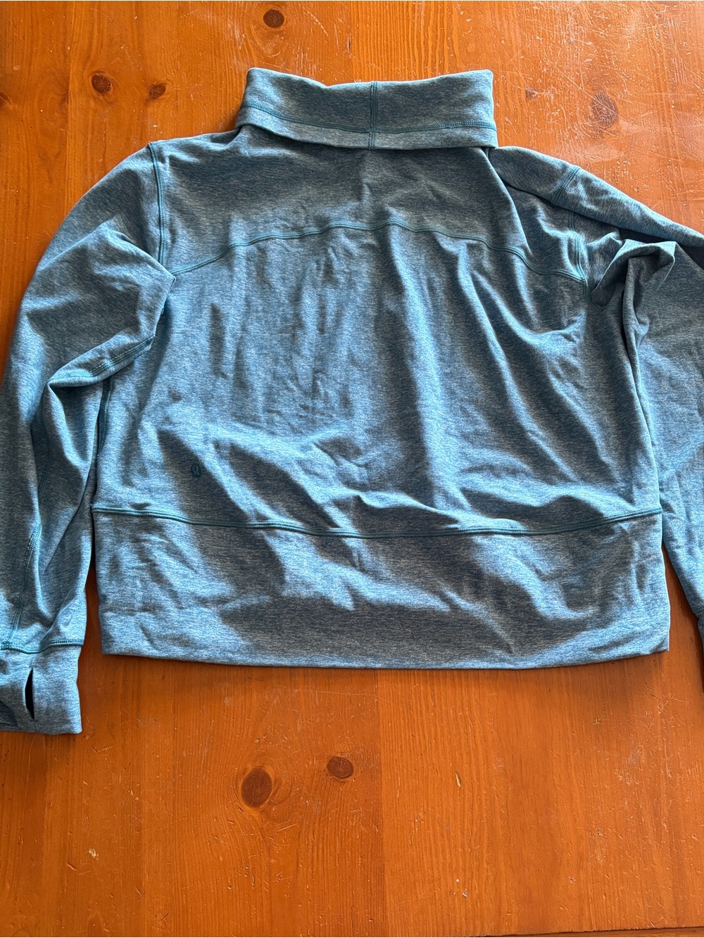 Lululemon Ready To Rula Pullover - Picture 5 of 9